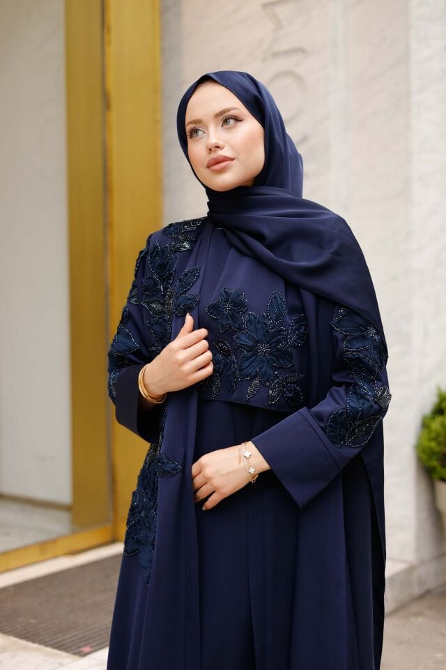 Kuğu Abaya Takımı