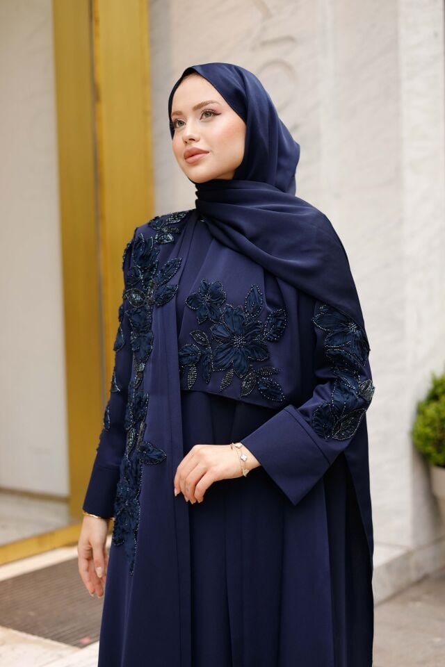 Kuğu Abaya Takımı