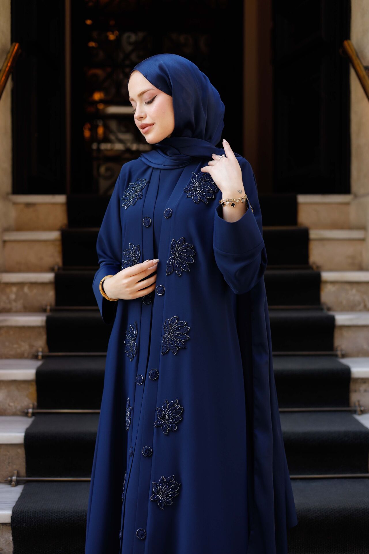 Nil Abaya Takımı