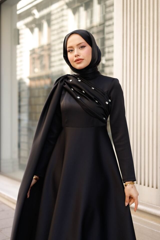 Simya Abiye Elbise