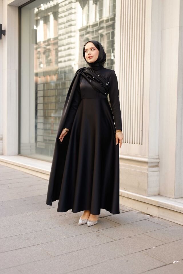 Simya Abiye Elbise