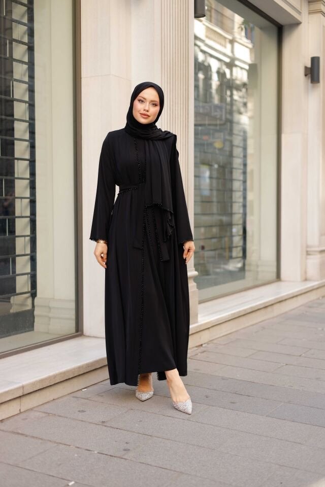 Zehra Abaya Takımı