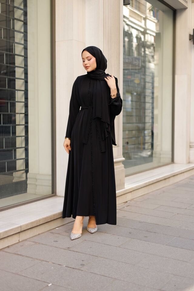 Zehra Abaya Takımı
