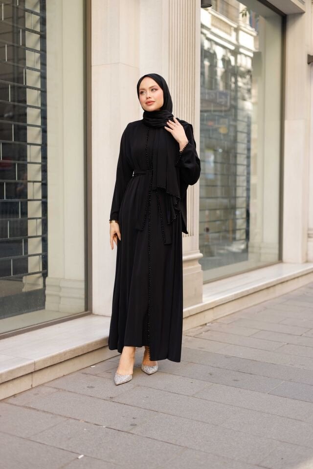 Zehra Abaya Takımı