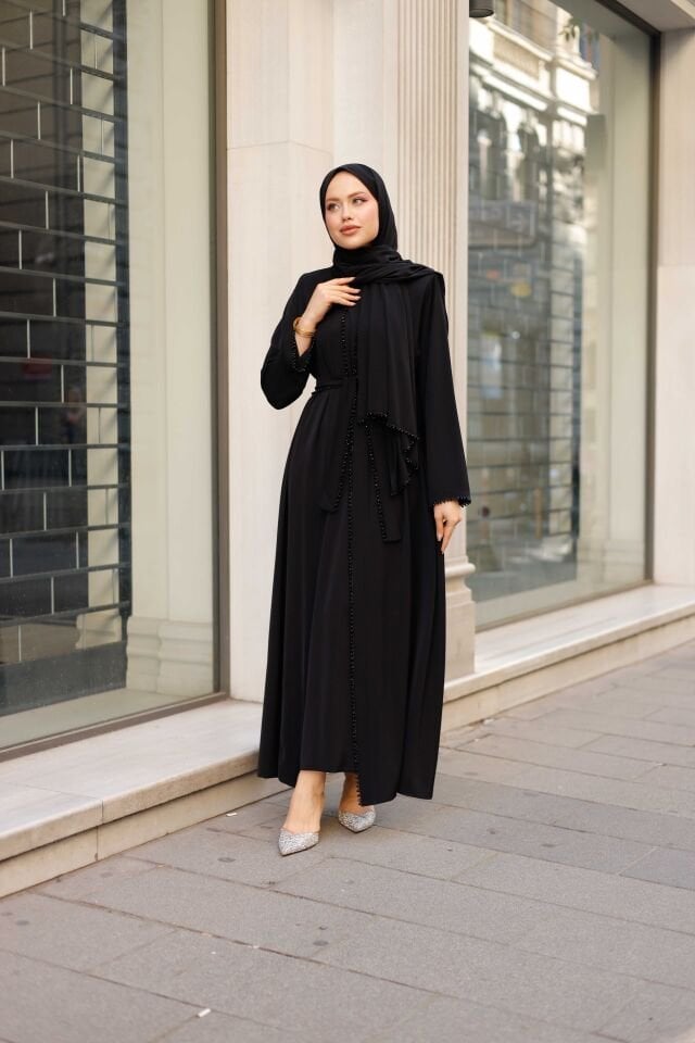 Zehra Abaya Takımı