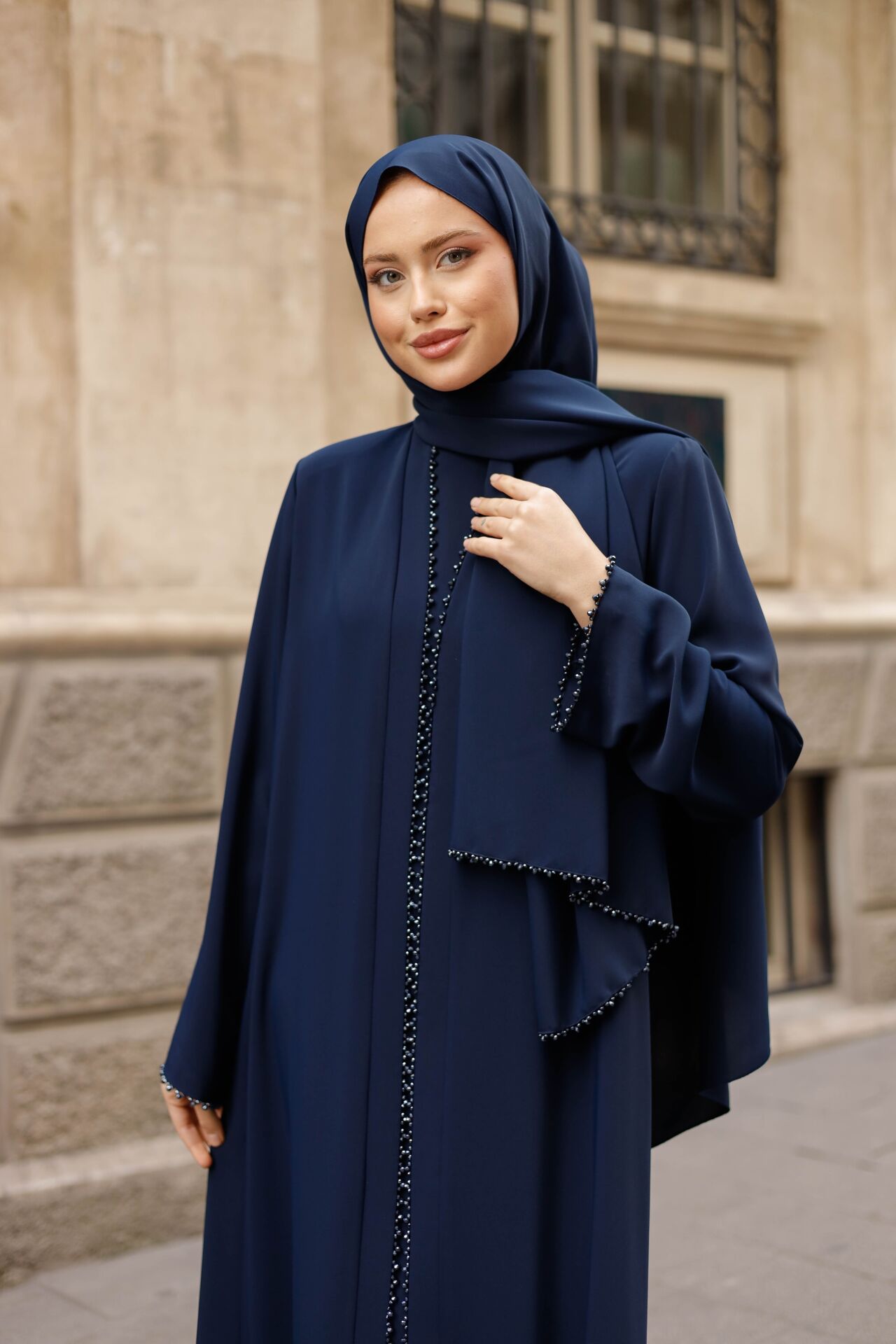 Zehra Abaya Takımı