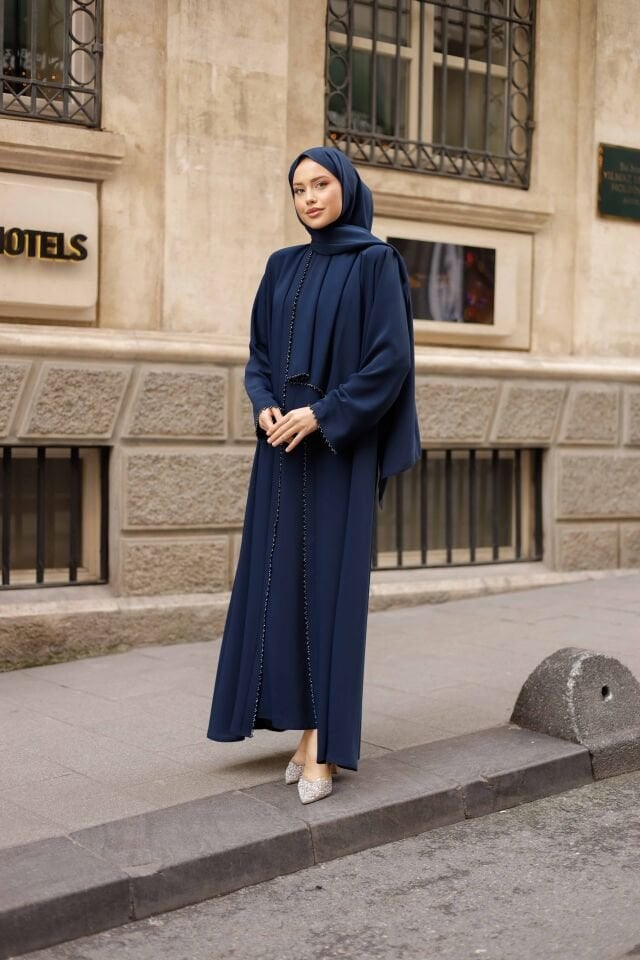 Zehra Abaya Takımı