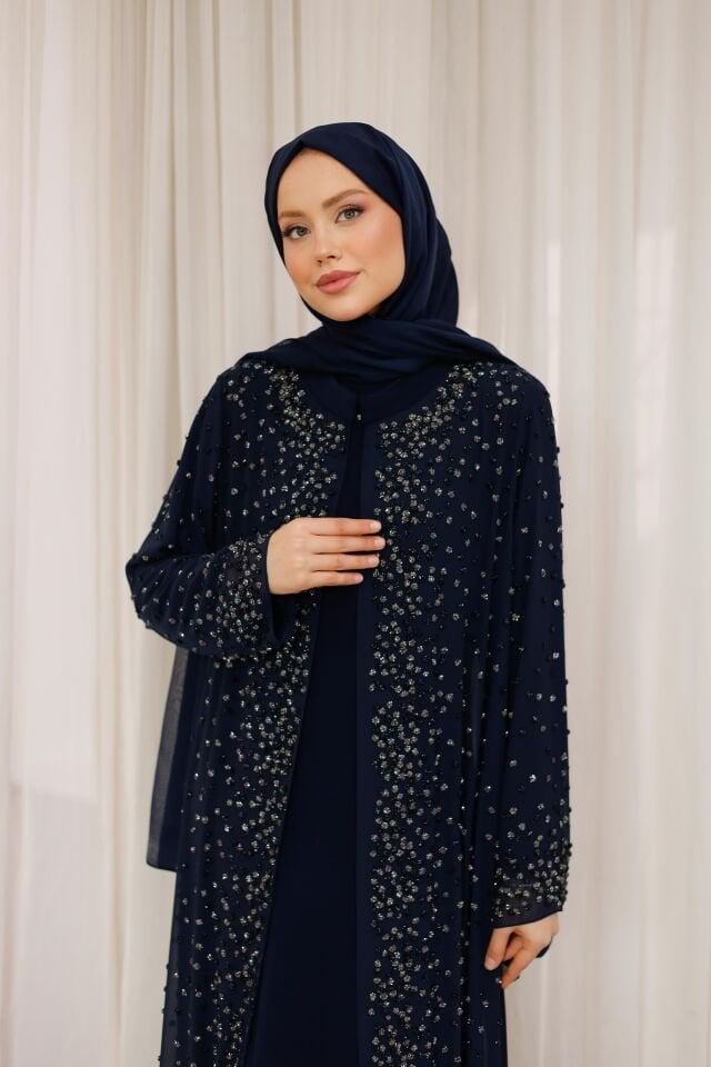 Tuğba Şifon Abaya