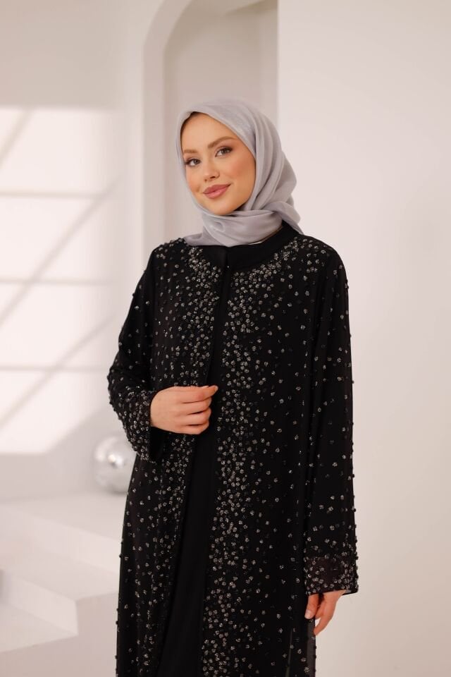 Tuğba Şifon Abaya