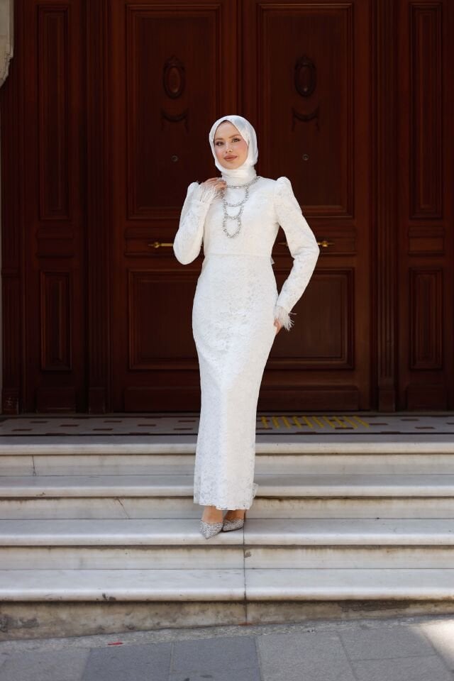 Dantel Elbise